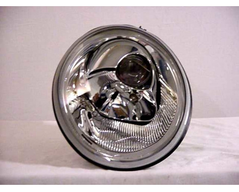 Headlight right 2 X H1 5803962 Van Wezel, Image 2