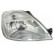 Headlight right 20-0055-05-2 TYC