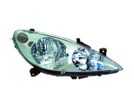 Headlight right 20-0165-15-2 TYC