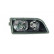 Headlight right 20-0271-15-2 TYC