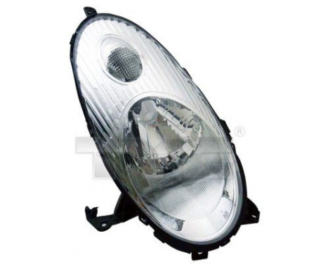 Headlight right 20-0307-05-2 TYC, Image 2