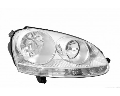 Headlight right 20-0317-25-2 TYC