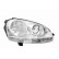 Headlight right 20-0317-25-2 TYC