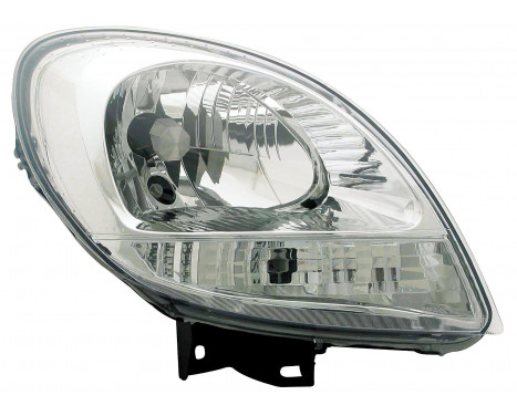 Headlight right 20-0361-05-2 TYC