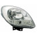 Headlight right 20-0361-05-2 TYC