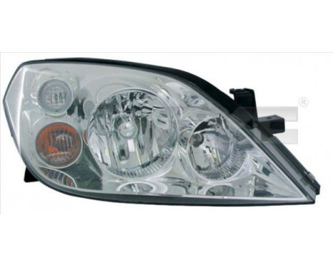 Headlight right 20-0363-05-2 TYC, Image 2