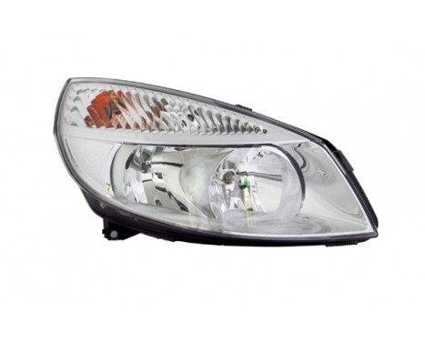 Headlight right 20-0367-05-2 TYC