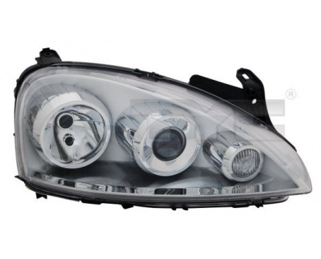 Headlight right 20-0423-05-2 TYC, Image 2