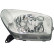 Headlight right 20-0441-05-2 TYC