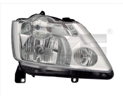 Headlight right 20-0521-05-2 TYC, Image 2