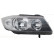 Headlight right 20-0655-05-2 TYC, Thumbnail 2