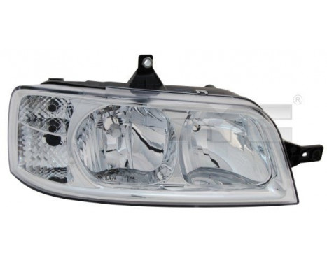 Headlight right 20-0677-05-2 TYC, Image 2