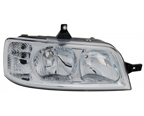 Headlight right 20-0677-05-2 TYC