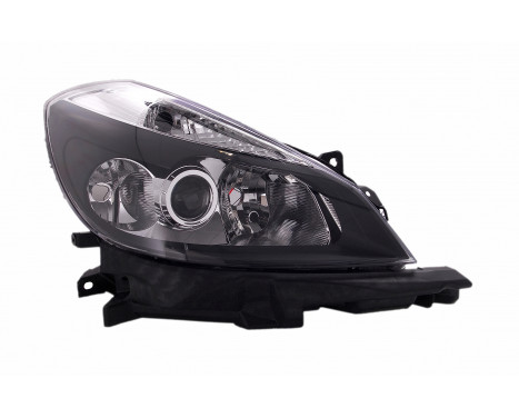 Headlight right 20-0795-15-2 TYC