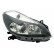 Headlight right 20-0795-25-2 TYC