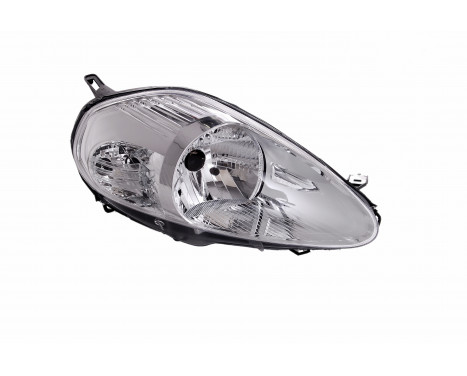 Headlight right 20-0849-05-2 TYC