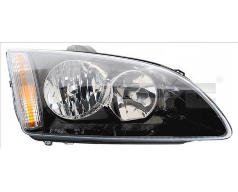 Headlight right 20-0963-15-2 TYC, Image 2