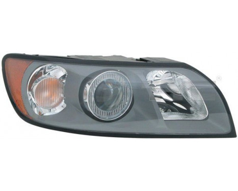 Headlight right 20-1031-15-2 TYC, Image 2