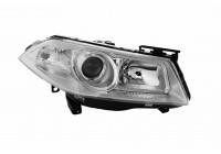 Headlight right 20-1071-15-2 TYC