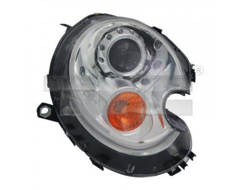 Headlight right 20-11113-05-2 TYC, Image 2