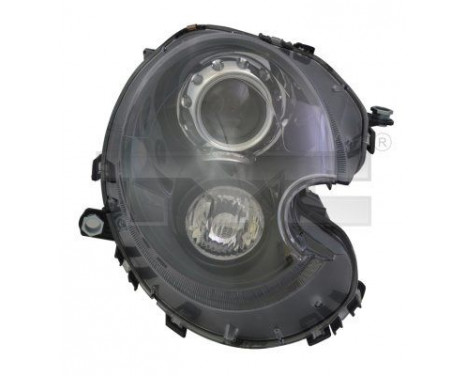 Headlight right 20-11113-25-2 TYC, Image 2