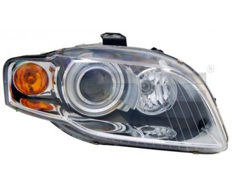 Headlight right 20-11427-05-2 TYC, Image 2