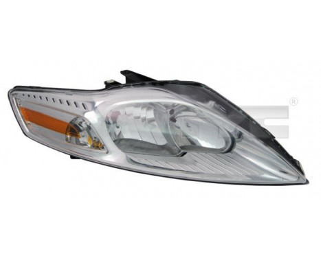 Headlight right 20-11549-05-2 TYC, Image 2