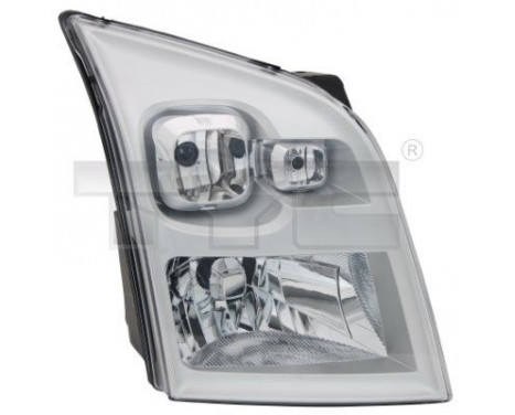 Headlight right 20-11735-05-2 TYC, Image 2