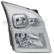 Headlight right 20-11735-05-2 TYC, Thumbnail 2