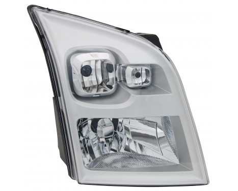 Headlight right 20-11735-05-2 TYC