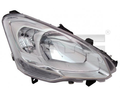 Headlight right 20-11751-05-2 TYC, Image 2