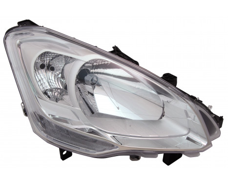 Headlight right 20-11751-05-2 TYC