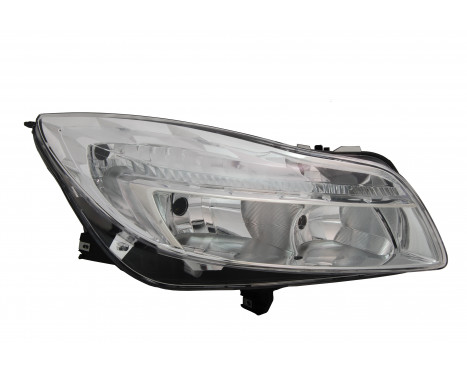 Headlight right 20-11763-05-2 TYC