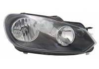 Headlight right 20-11777-05-2 TYC