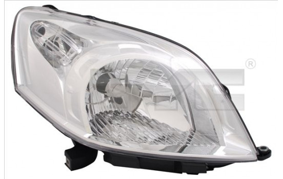 Headlight right 20-11811-05-2 TYC