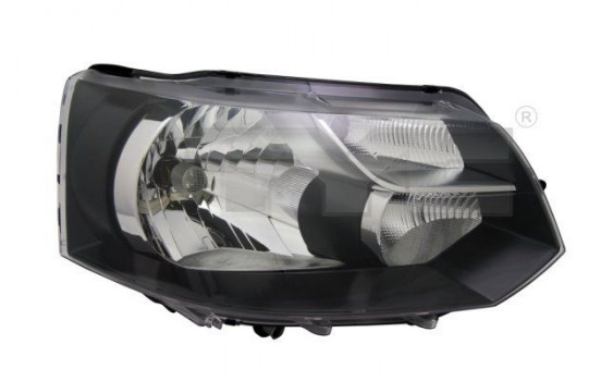 Headlight right 20-12149-05-2 TYC