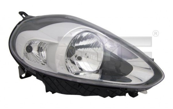 Headlight right 20-12261-05-2 TYC