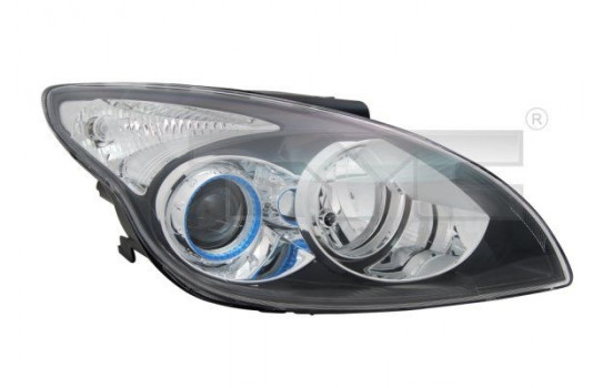 Headlight right 20-12277-05-2 TYC