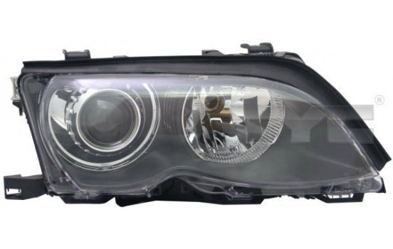 Headlight right 20-12325-05-2 TYC