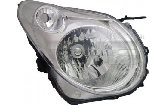 Headlight right 20-12513-05-2 TYC