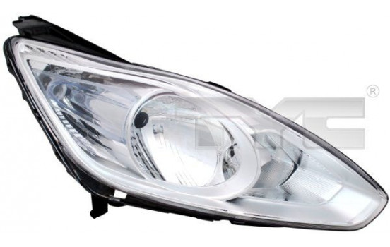 Headlight right 20-12565-05-2 TYC