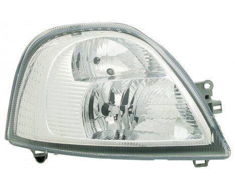 Headlight right 20-1267-05-2 TYC