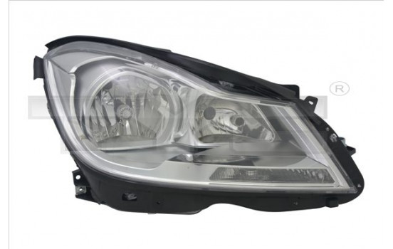 Headlight right 20-12979-05-2 TYC