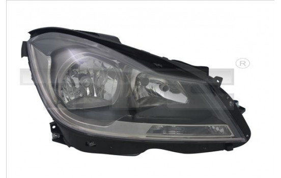 Headlight right 20-12979-15-2 TYC