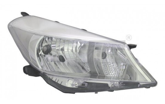 Headlight right 20-14193-05-2 TYC