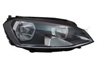 Headlight Right 20-14219-05-2 TYC