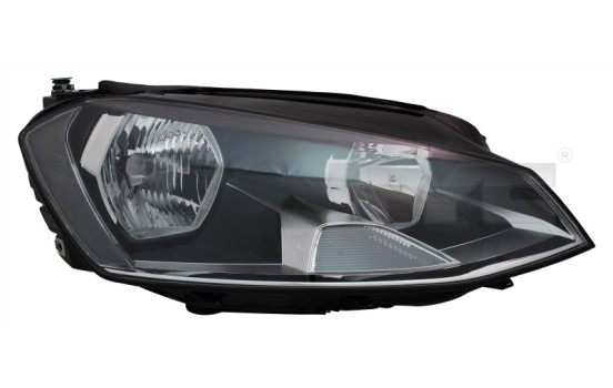 Headlight Right 20-14219-05-2 TYC