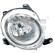 Headlight right 20-1493-05-2 TYC, Thumbnail 2