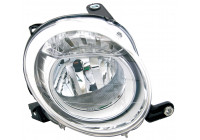 Headlight right 20-1493-05-2 TYC