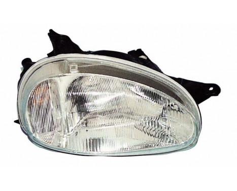 Headlight right 20-3203-95-2 TYC